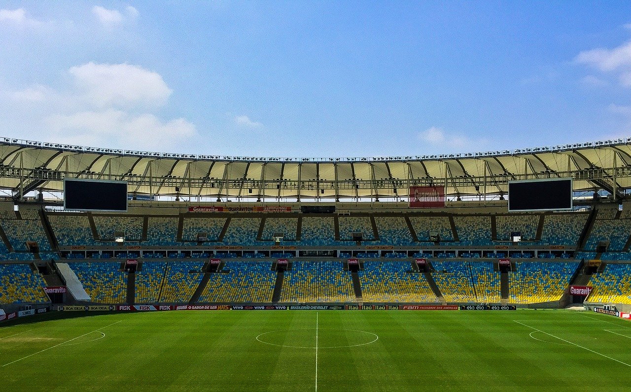 オリンピックのサッカー競技・会場一覧