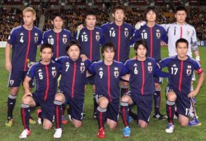 サッカー日本代表歴代ユニフォームで一番格好いいのはどれ スポ熱チャンネル